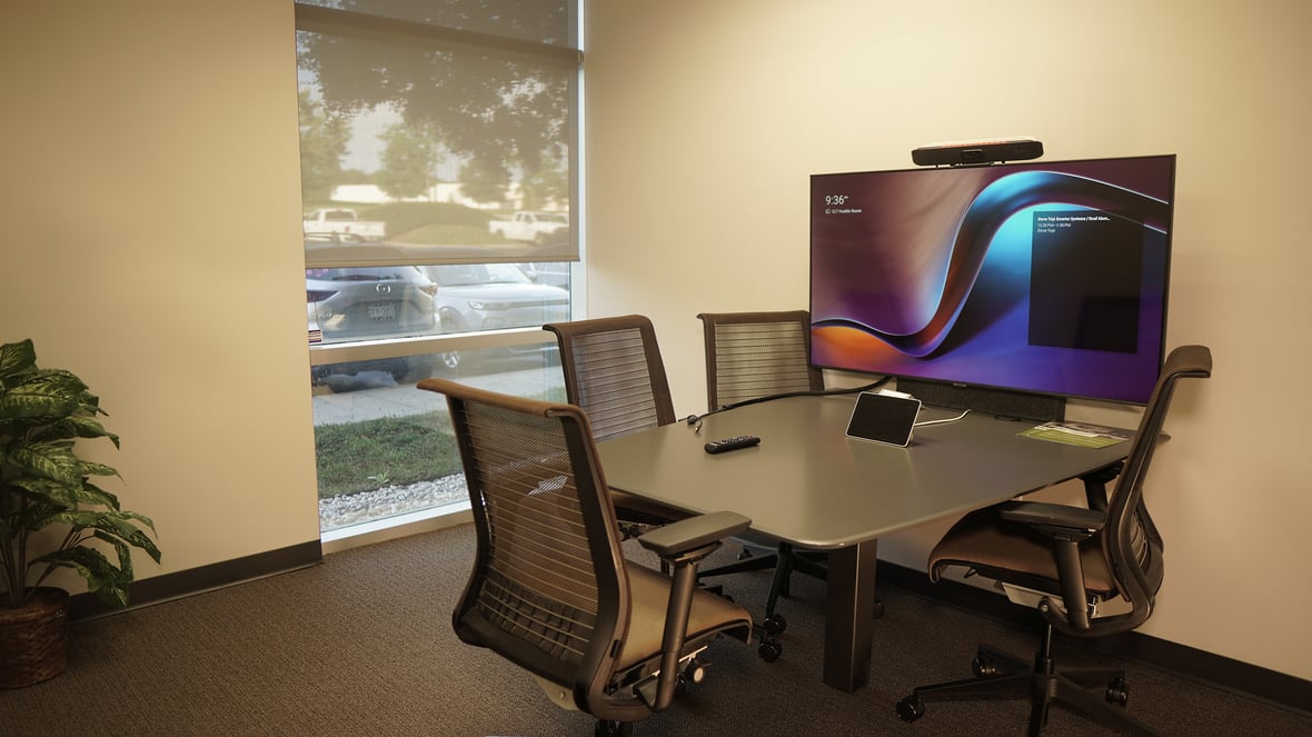 What is a huddle room and how can they help my business 